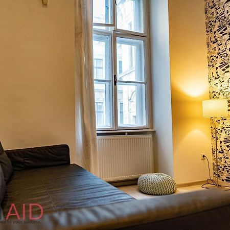 A5 Apartment - Budapest - Hostaid Exterior foto