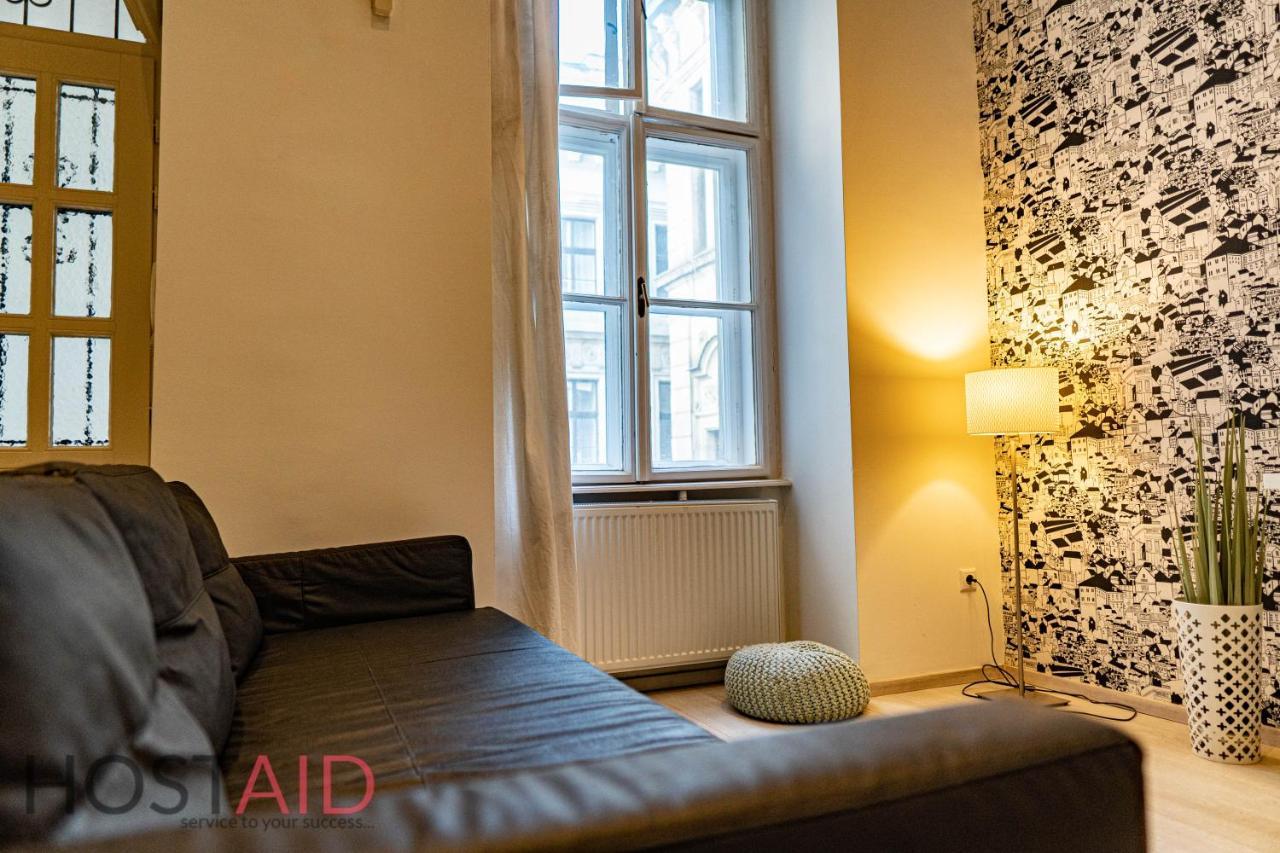 A5 Apartment - Budapest - Hostaid Exterior foto