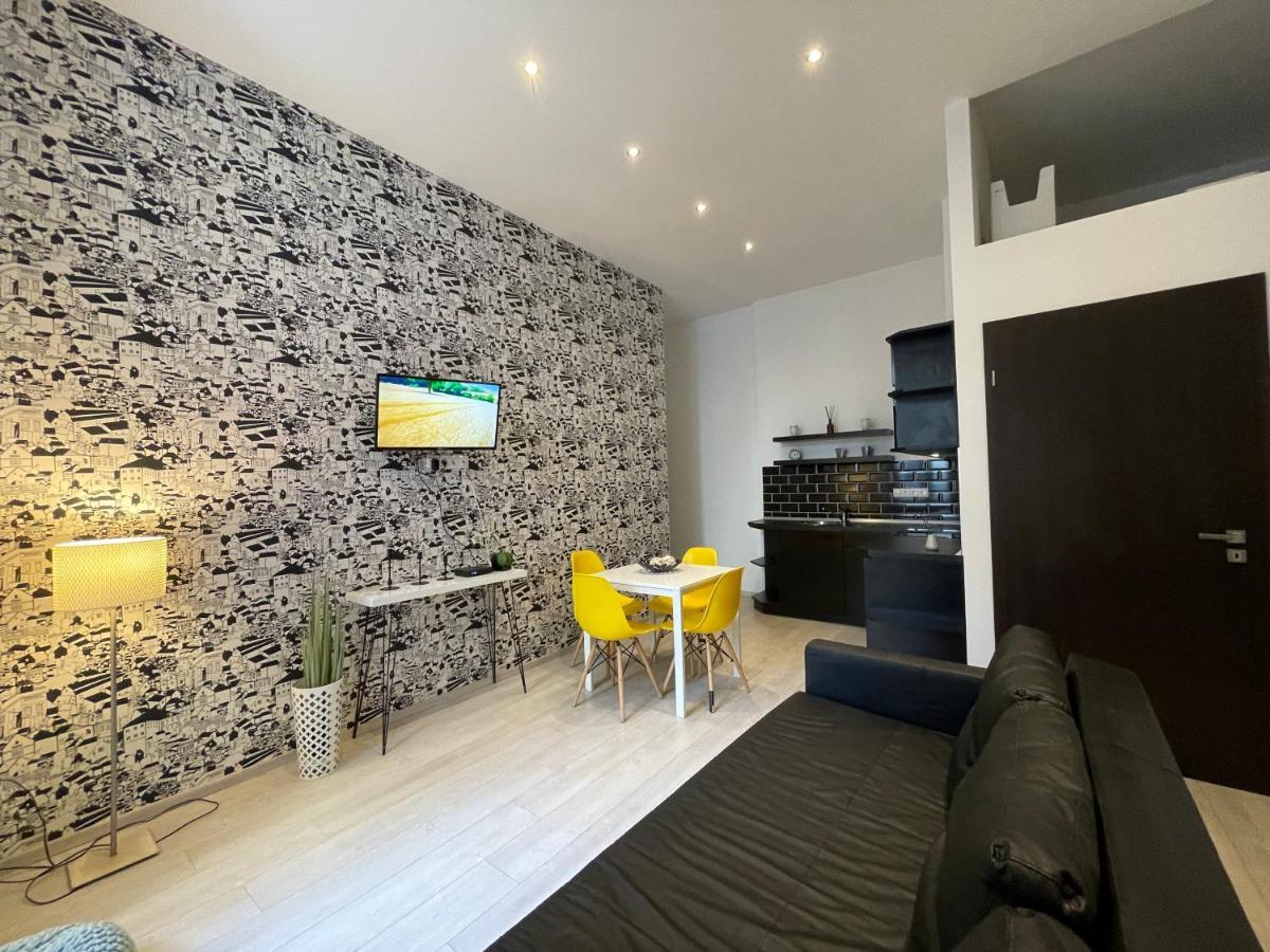 A5 Apartment - Budapest - Hostaid Exterior foto