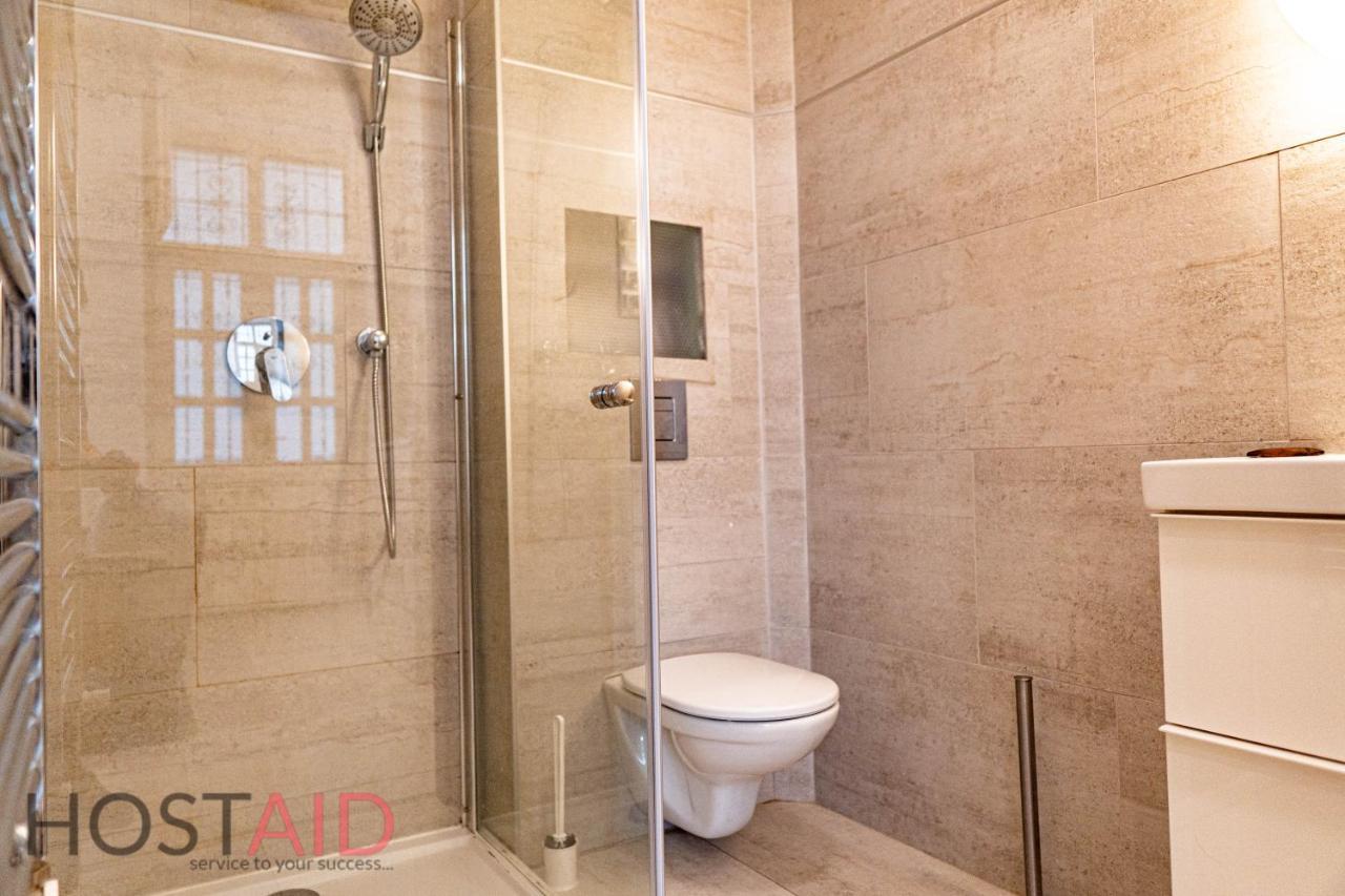 A5 Apartment - Budapest - Hostaid Exterior foto