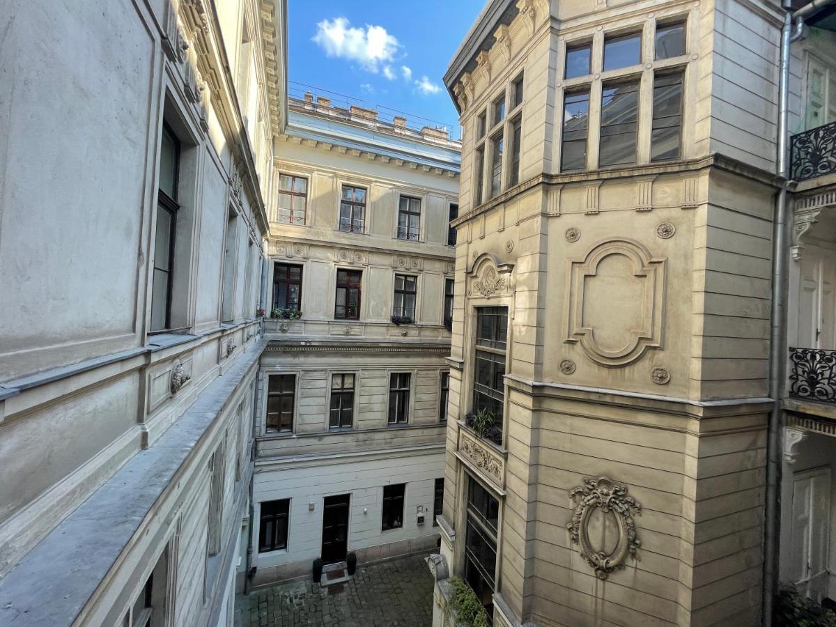 A5 Apartment - Budapest - Hostaid Exterior foto