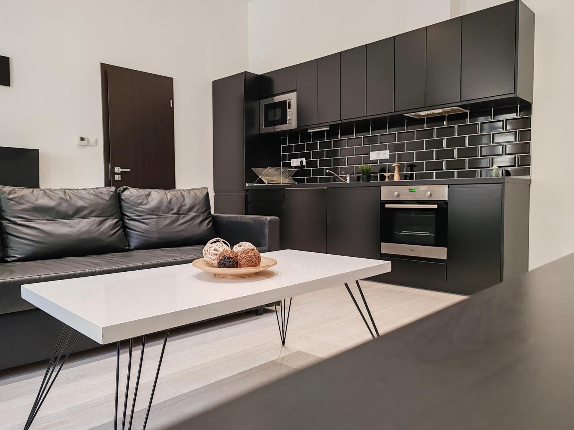 A5 Apartment - Budapest - Hostaid Exterior foto