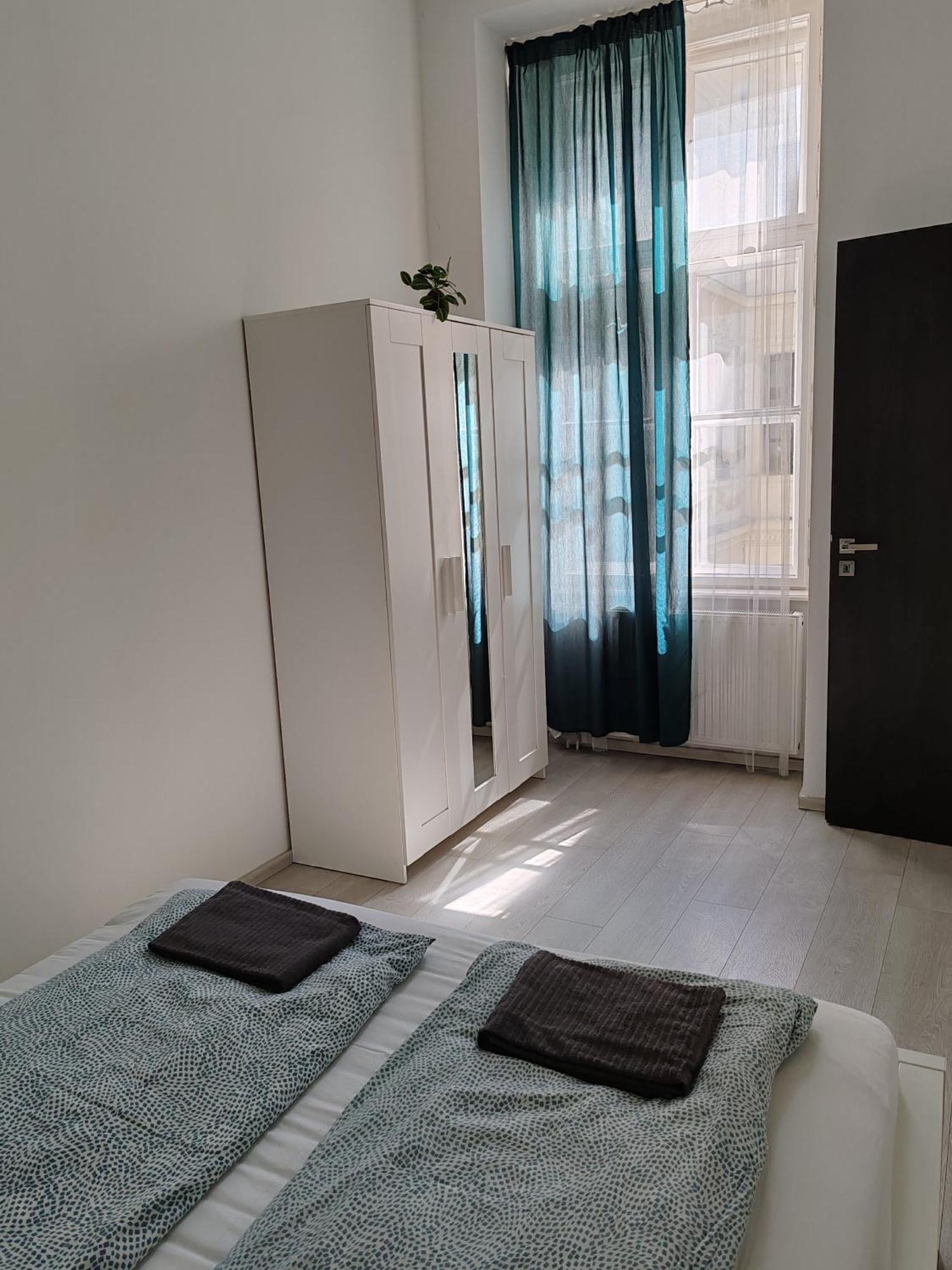 A5 Apartment - Budapest - Hostaid Habitación foto
