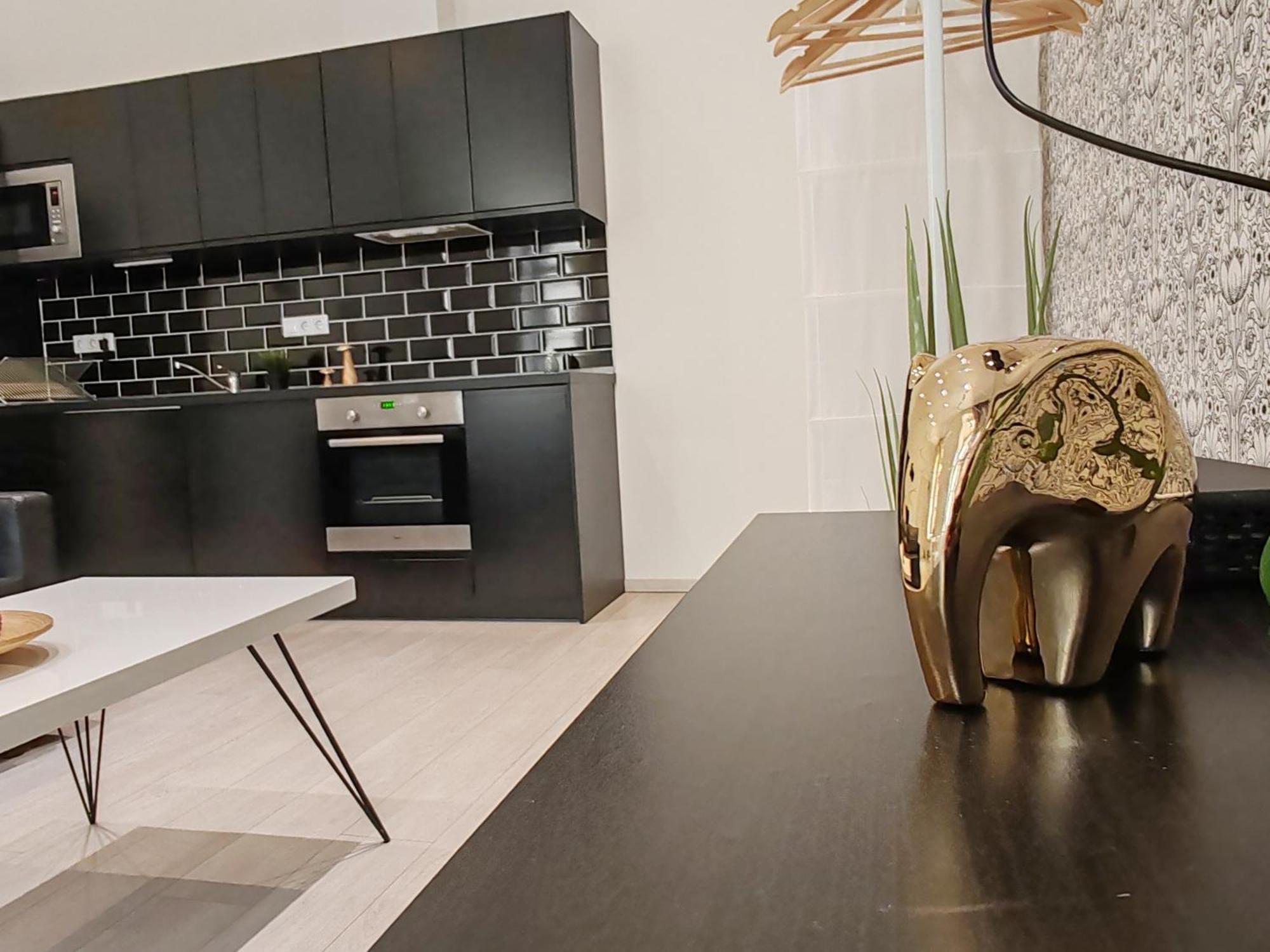 A5 Apartment - Budapest - Hostaid Habitación foto