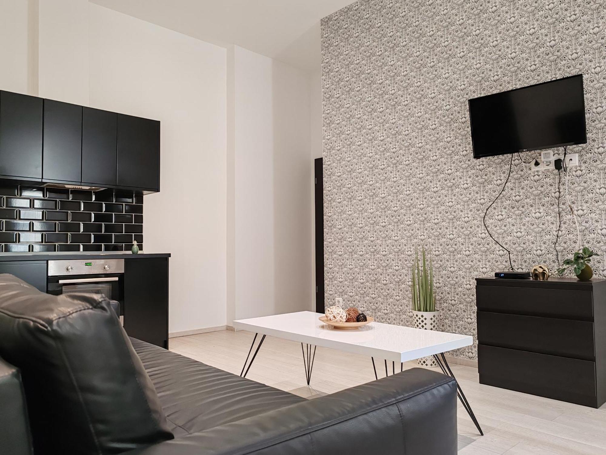 A5 Apartment - Budapest - Hostaid Habitación foto